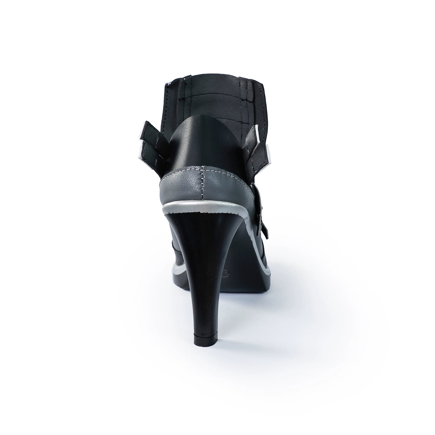 Monenjoy　ゼンレスゾーンゼロ 月城柳　コスプレ道具　シューズ　対ホロウ特別行動部第六課　靴　オーダーメイドGS1172 - Monenjoy