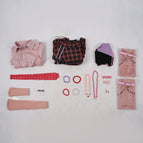 S / Costume (with thigh covers)