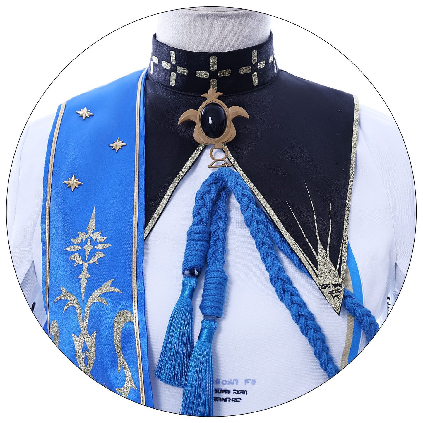 Monenjoy 鳴潮 フィービー めいちょう コスプレ衣装　 - Monenjoy