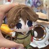 Monenjoy　第五人格　昆虫学者 10cm ぬいぐるみ　初期衣装　帽子交換　アイデンティティ5　綿人形 推し活 メリー・プリニウス　IdentityV　萌えグッズ　同人グッズ　プレゼント