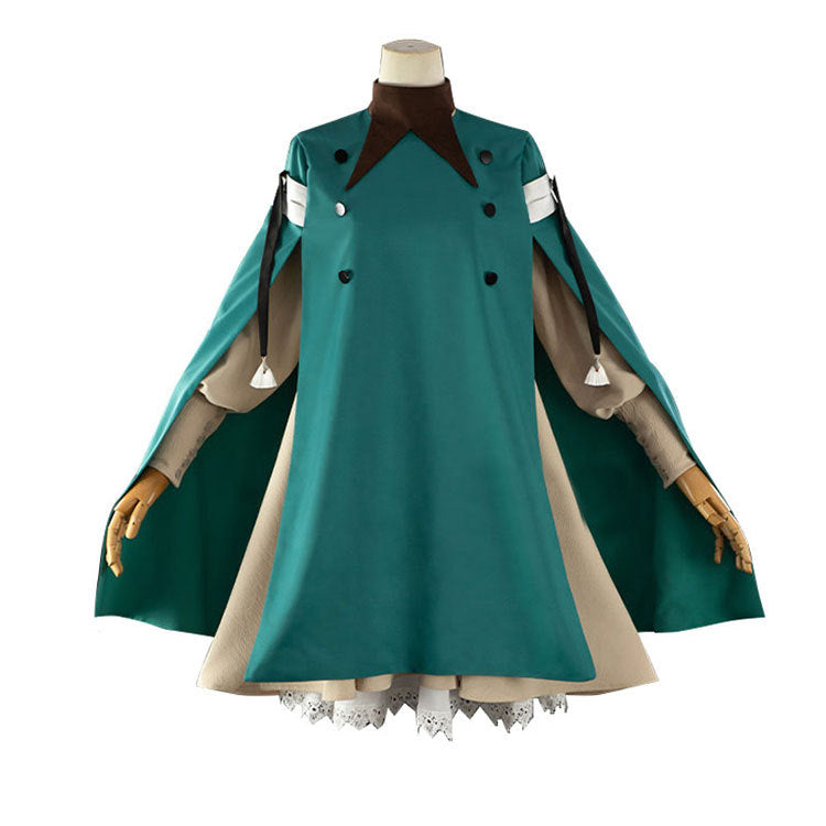 Monenjoy とんがり帽子のアトリエ　ココ　キーフリー　コスプレ衣装　イベントGS1921