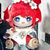 崩壊スターレイル　トリビー　ぬいぐるみ　綿人形 お座りぬいぐるみ 40cm 着せ替え可 超ふわふわ 萌え 同人グッズ Monenjoy