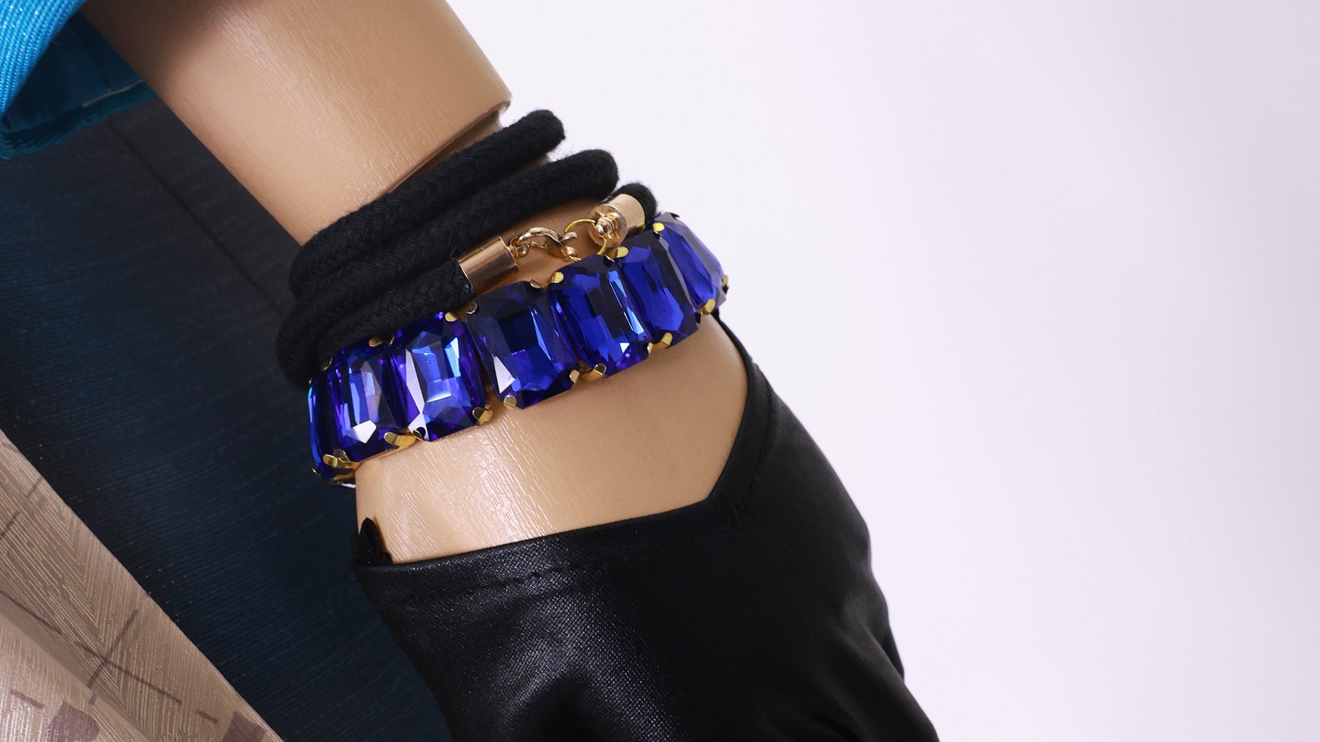 Monenjoy 崩壊スターレイル アベンチュリン コスプレ衣装　眼鏡＋指輪＋腕時計+タトゥーシール付　コイン道具3枚贈り　イベント　博戯の砂金石　仮装　ハロウィン - Monenjoy