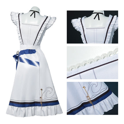 Monenjoy プロセカ 宵崎奏 コスプレ衣装　プロジェクトセカイ　セーラー服　ワンピース　feat.まるもふびより　イベントGS1326 - Monenjoy