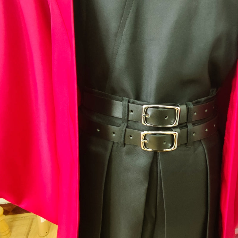 Monenjoy 極楽街 アルマ (亜瑠馬)　早乙女 道　和服　新年会　COS　コスプレ衣装 - Monenjoy