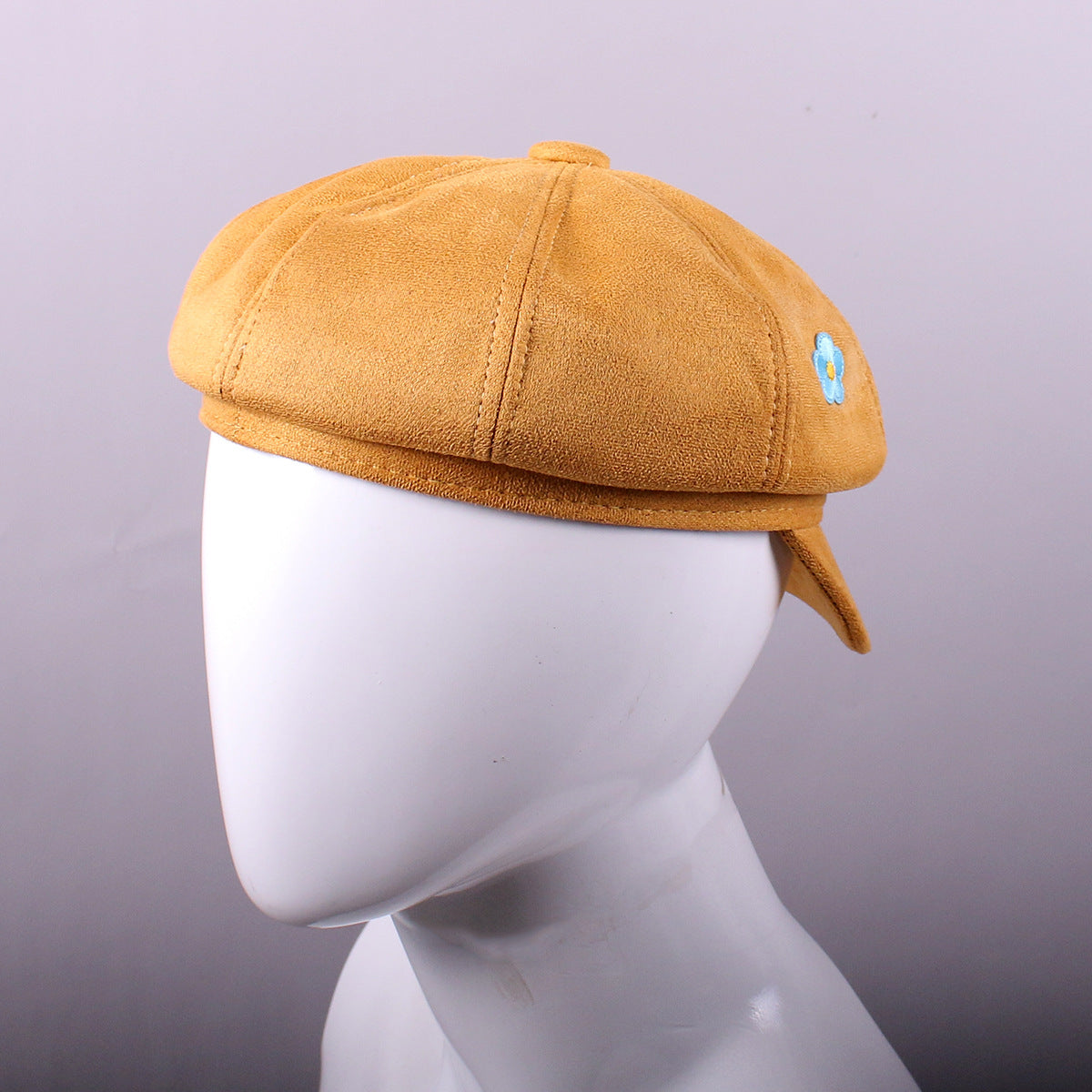 Monenjoy 　KPOPガールズ！デーモン・ハンターズ  サジャ・ボーイズ 　ベレー帽　Saja boys　帽子　アクセサリー　ロマンス、ベイビー、ジヌ、アビー、ミステリー　帽子　Kpop Demon Hunters