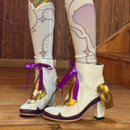 エリシア　紫色 / 34 / 15日以内発送