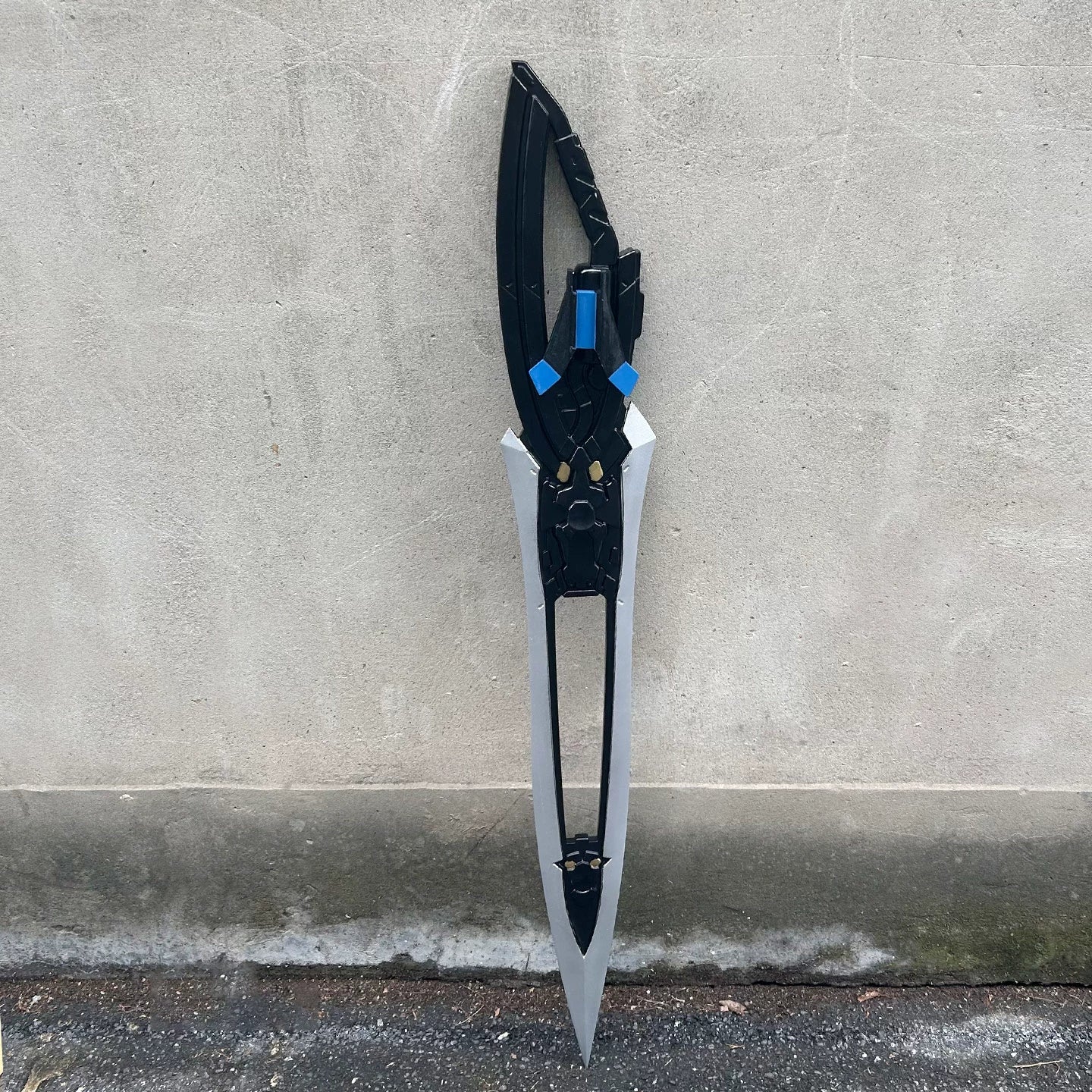 Monenjoy　勝利の女神：NIKKE  ステラーブレイド  片手剣　100cm　コスプレ道具　武器モデル　PU製　 Eve –  | イヴ　GSDJ1007