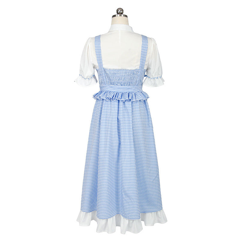 Monenjoy アイデンティティ5 少女 ドロシー コスプレ衣装　ドレス　第五人格/IdentityV　ワンピース　イベントGS1343 - Monenjoy