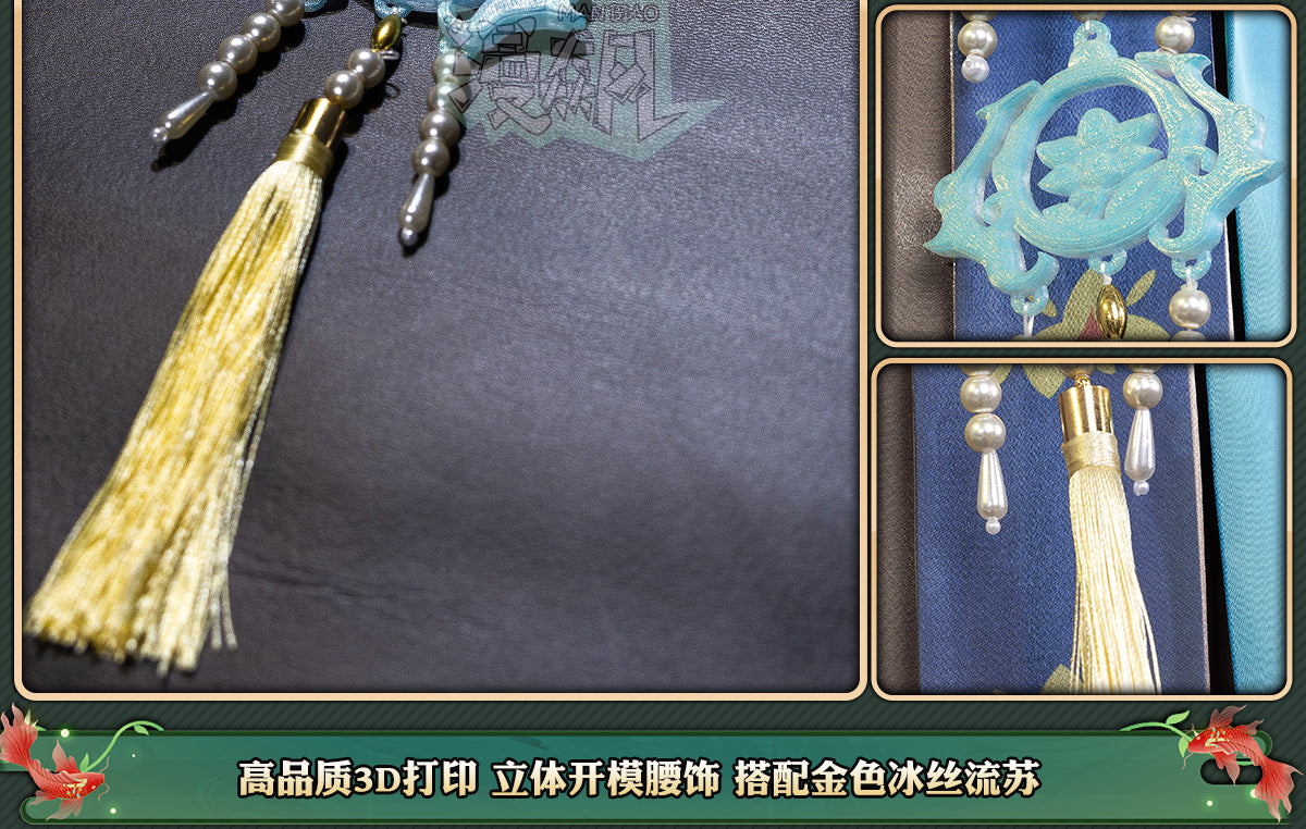 Monenjoy　第五人格　医師　コスチューム　サバイバー　コスプレ衣装　アイデンティティ5/IdentityV　 - Monenjoy