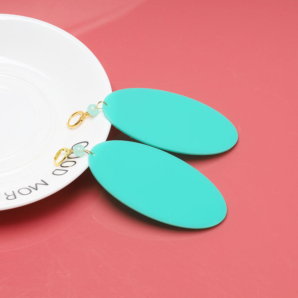 Monenjoy ダンダダン イヤリング　おもちゃ　綾瀬 桃 耳飾り　ピアス　あやせ もも アクセサリー　コスプレ道具 - Monenjoy