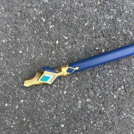 Monenjoy　崩壊スターレイル ケリュドラ  75cm　法杖　コスプレ道具　Cerydra　Pu製　武器モデル　