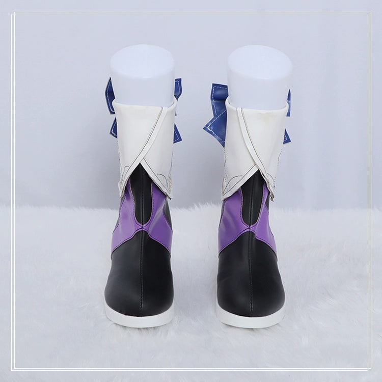 Monenjoy 崩壊スターレイル ヘルタ　コスプレ道具　ブーツ　靴　オーダーメイドGS1183 - Monenjoy