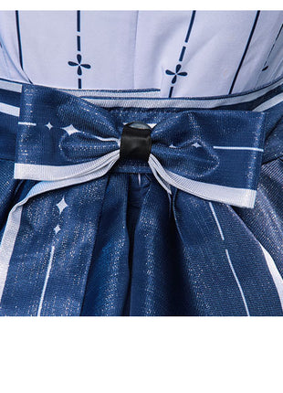 Monenjoy　インフィニティニキ　追想に舞う花弁 コスプレ衣装　ドレス　ワンピース　イベントGS1312 - Monenjoy