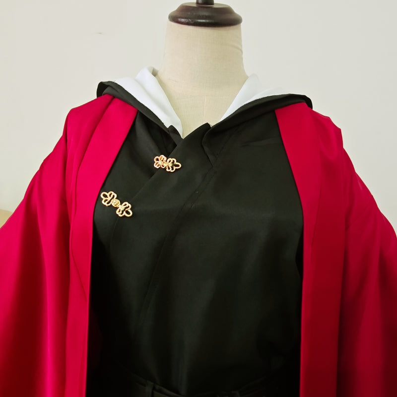 Monenjoy 極楽街 アルマ (亜瑠馬)　早乙女 道　和服　新年会　COS　コスプレ衣装 - Monenjoy