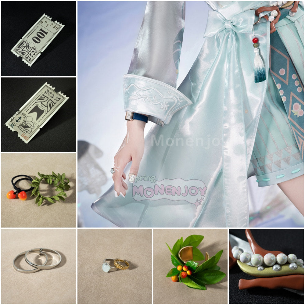 納品　Monenjoy　アイデンティティ5　写真家(ジョゼフ　コスプレ衣装　イベント　夏休みイベント　第五人格/IdentityV　写真家UR衣装　コスチューム MONENJOY