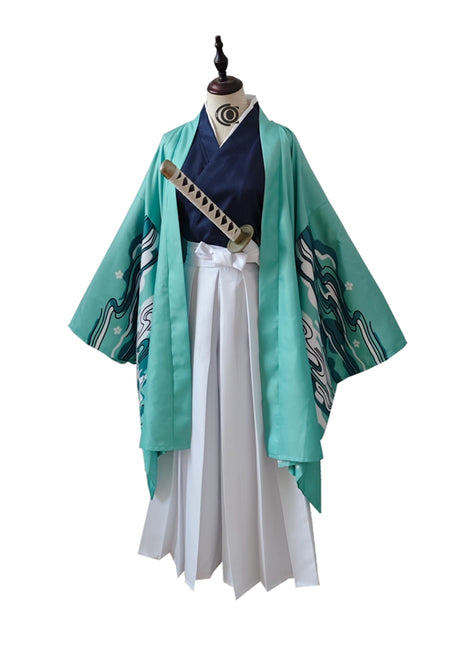 Monenjoy Fate Samurai Remnant　由井正雪　Fate　武者のライダー　マスター　和服　コスプレ衣装 - Monenjoy