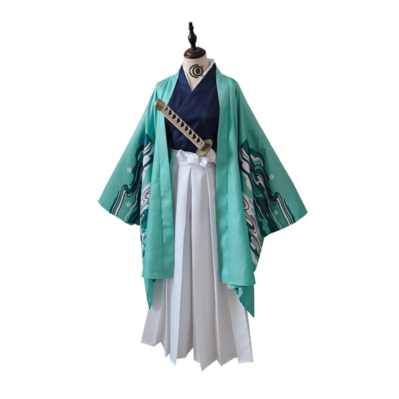 Monenjoy Fate Samurai Remnant　由井正雪　Fate　武者のライダー　マスター　和服　コスプレ衣装 - Monenjoy
