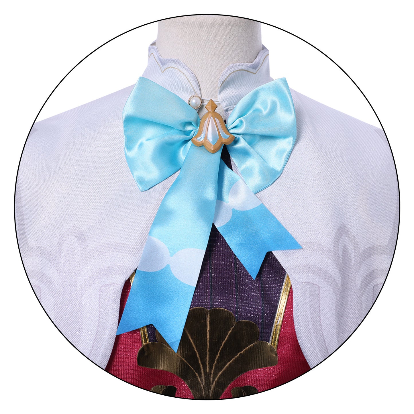 Monenjoy 崩壊スターレイル ヒアンシー　コスプレ衣装 ヒアシンシア Hyacinthia　コスチューム　洋服風 - Monenjoy