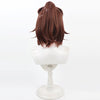 Monenjoy　ホロライブ 戌神ころね　ウィッグ　カツラ　いぬがみころね　VTuber事務所　コスプレ道具　長約60cm - Monenjoy