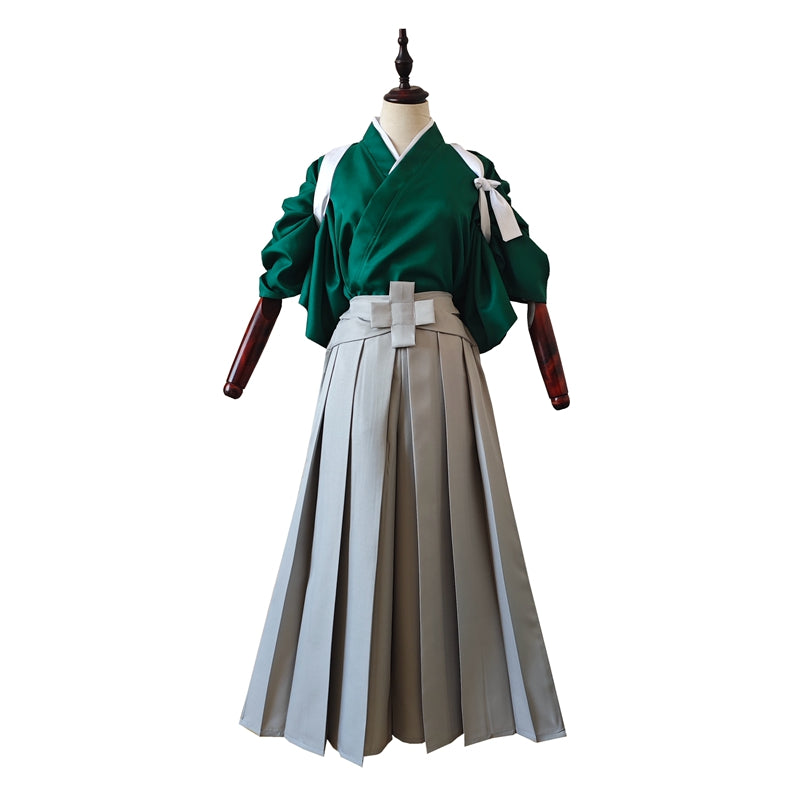 Monenjoy　ハイキュー!! 戸美学園 大将優　黒尾鉄朗　生誕祭　和服　コスプレ衣装　新年服　祭り - Monenjoy