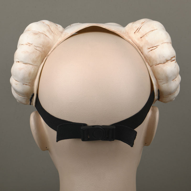 Monenjoy　BLEACH　ネリエル.トゥ.オーデルシュヴァンク　マスク　仮面　ハロウィン　コスプレ道具　PVC材質 - Monenjoy