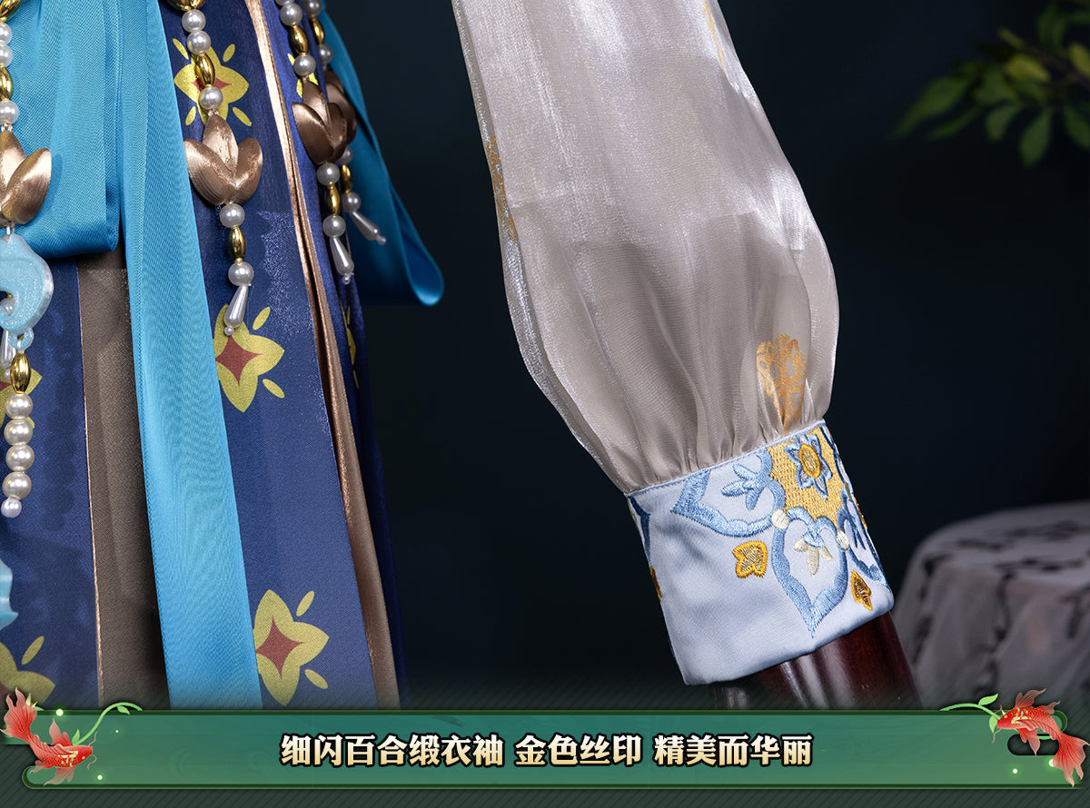 Monenjoy　第五人格　医師　コスチューム　サバイバー　コスプレ衣装　アイデンティティ5/IdentityV　 - Monenjoy