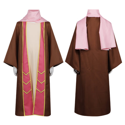 Monenjoy The Demon Lord's Daughter is Too Kind!! Cloak for Children and Adults, Cosplay Costume, Event Costume 