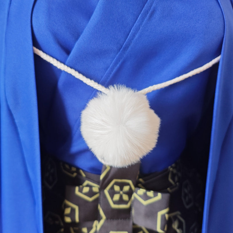 Monenjoy　アニメ『3年Z組銀八先生』　志村新八　銀魂　和服　コスプレ衣装 - Monenjoy