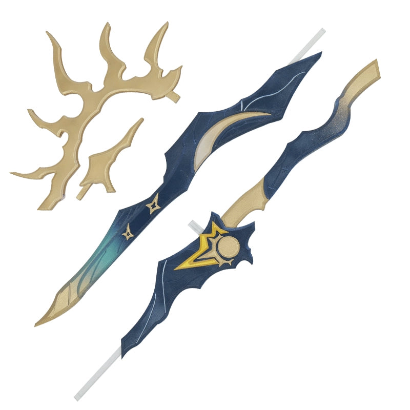 Monnejoy 崩壊スターレイル Honkai：Star Rail  フレイムスティーラー  火種を盗む者  漆黒の剣 118cm  無名の剣士 ファイノン  Phainon/ オンパロス