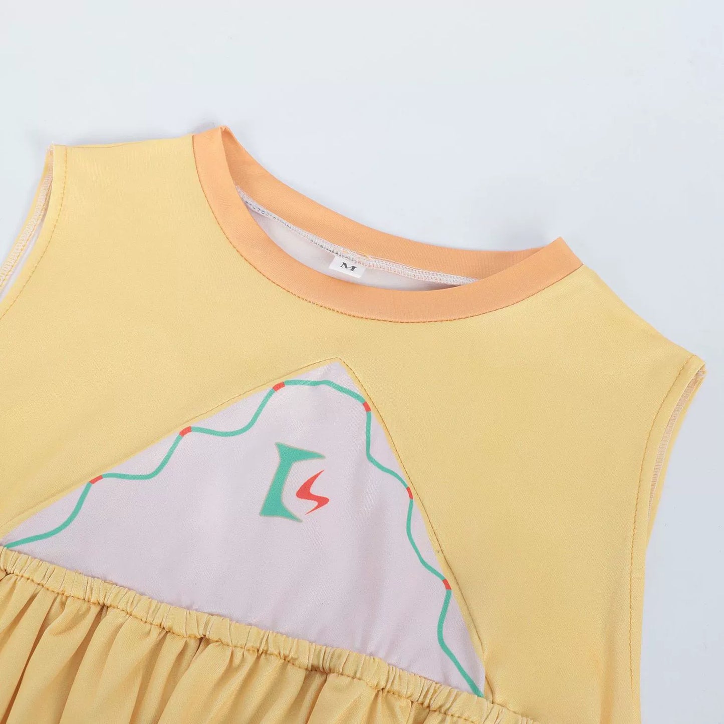 Monenjoy　インフィニティニキ　カエルトレンド　コスプレ衣装　ゲコのささやき　GS1356 - Monenjoy