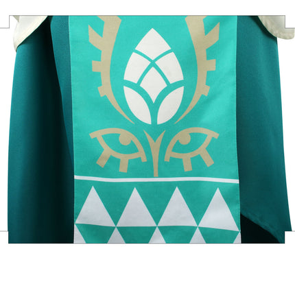 Monenjoy　ゼルダの伝説　ゼルダ姫　コスプレ衣装　ティアーズオブザキングダム　ブレワイGS1151 - Monenjoy
