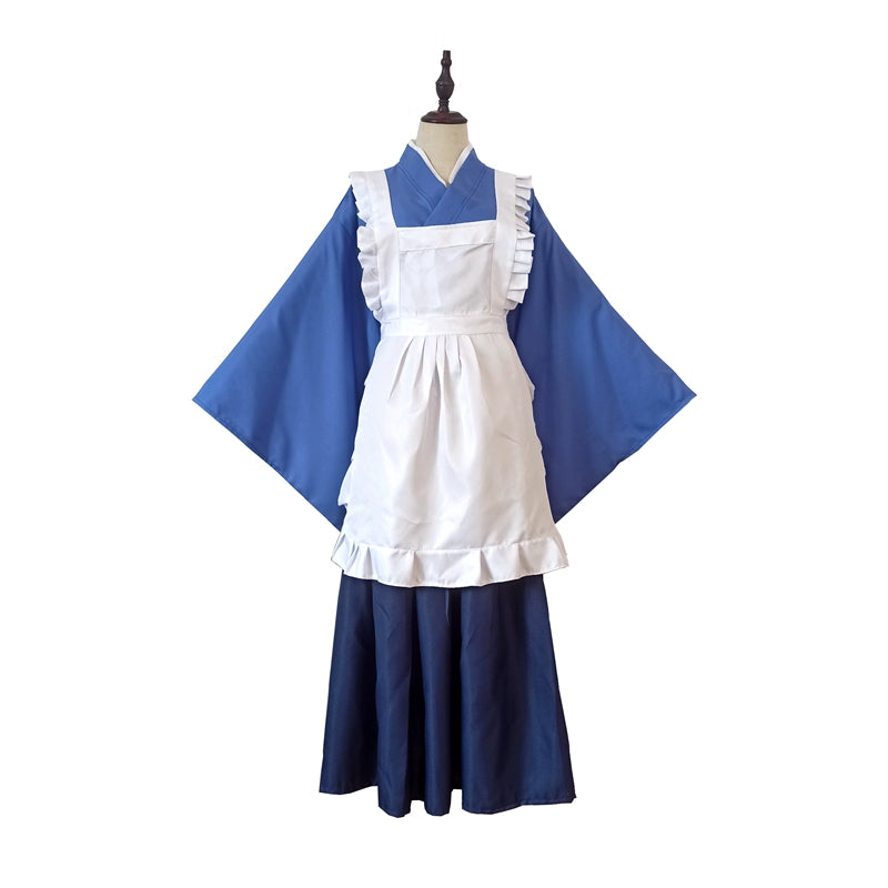 Monenjoy 小林さんちのメイドラゴン カンナ 和服　小林 トール コスプレ衣装　イベント　仮装 - Monenjoy