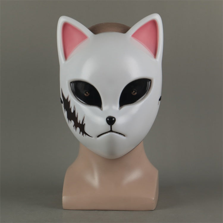 Monenjoy　鬼滅の刃　嘴平 伊之助　猪　猪の被り物　鋼鐵塚 蛍（はがねづか ほたる）　刀鍛冶　きめつのやいば　和風の剣戟奇譚[　 - Monenjoy