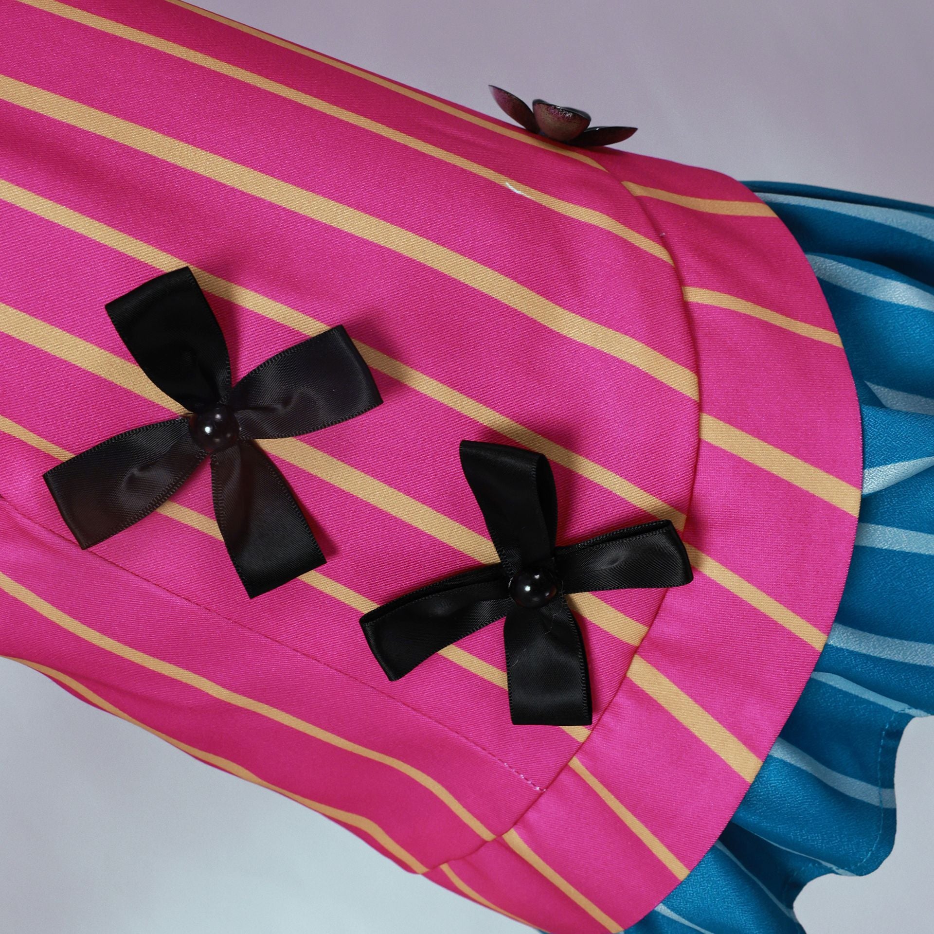 Monenjoy 鳴潮 カルロッタ Carlotta Montelli 　ワンピース　礼服　可愛い　コスプレ衣装　イベント　仮装 - Monenjoy