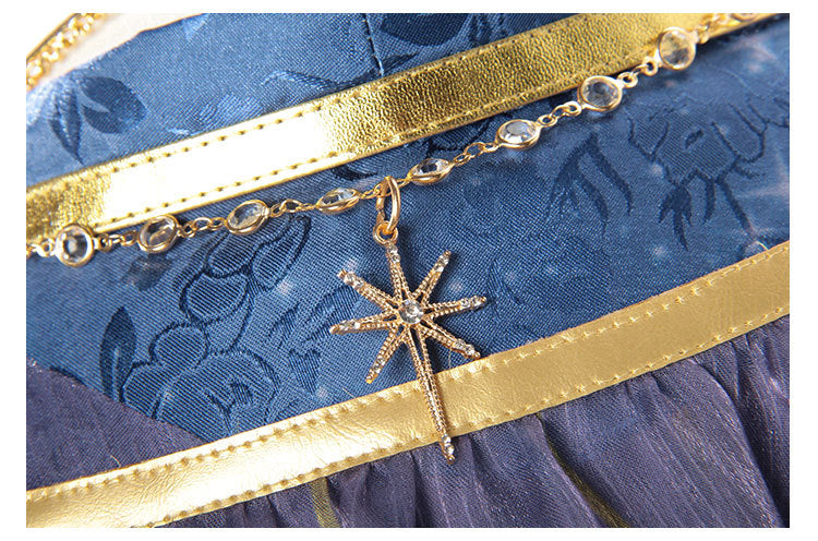 Monenjoy アイデンティティ5　患者 コスプレ衣装　心理学者　限定衣装 　ハロウィン　第五人格/IdentityV　イベント　エミールさんの限定UR衣装パック　コスチューム　 - Monenjoy