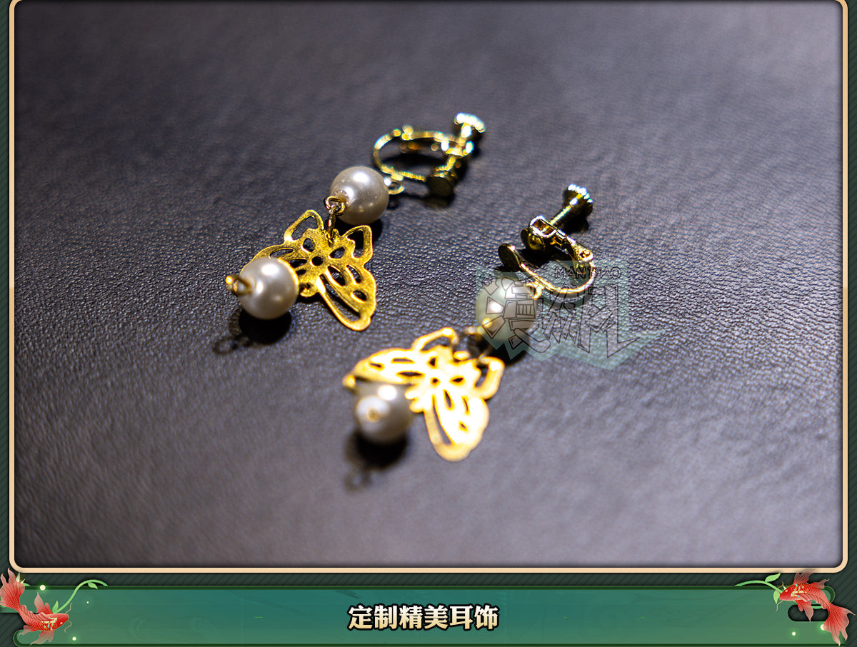 Monenjoy　第五人格　医師　コスチューム　サバイバー　コスプレ衣装　アイデンティティ5/IdentityV　 - Monenjoy