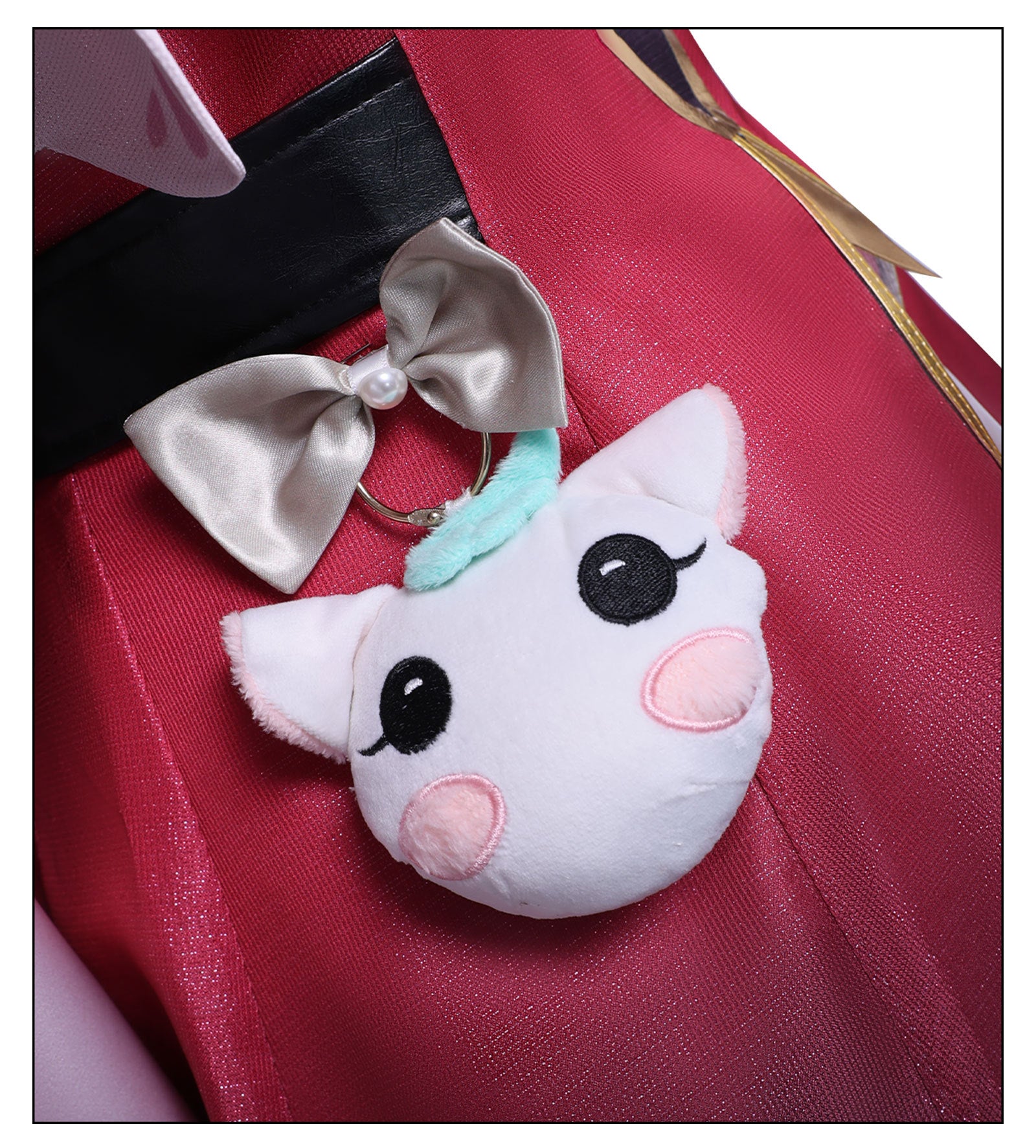 Monenjoy 崩壊スターレイル ヒアンシー　コスプレ衣装 ヒアシンシア Hyacinthia　コスチューム　洋服風 - Monenjoy