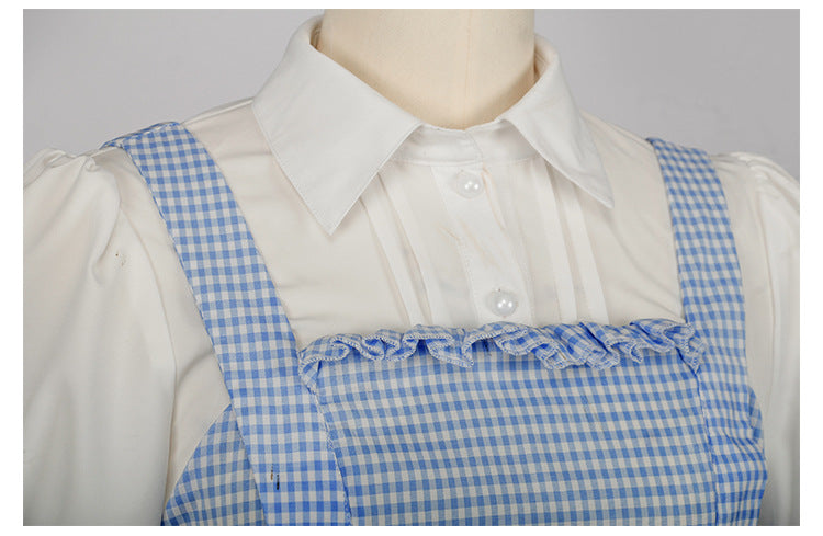 Monenjoy アイデンティティ5 少女 ドロシー コスプレ衣装　ドレス　第五人格/IdentityV　ワンピース　イベントGS1343 - Monenjoy