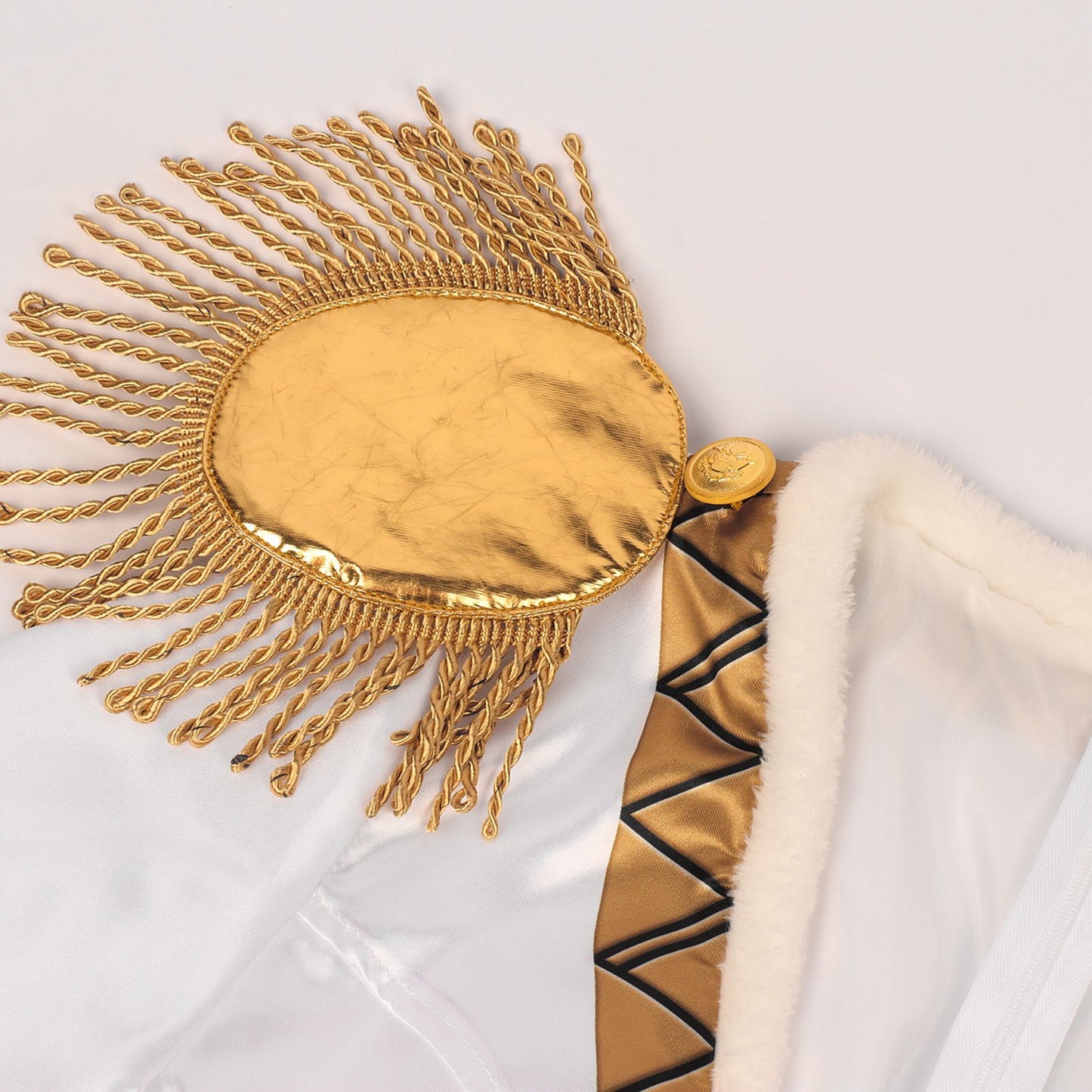 Monenjoy ONE PIECE　王下七武海　ボア・ハンコック　コスプレ衣装　海賊女帝　ワンピース　蛇姫　イベント　九蛇海賊団船長　コスチューム　GS1906