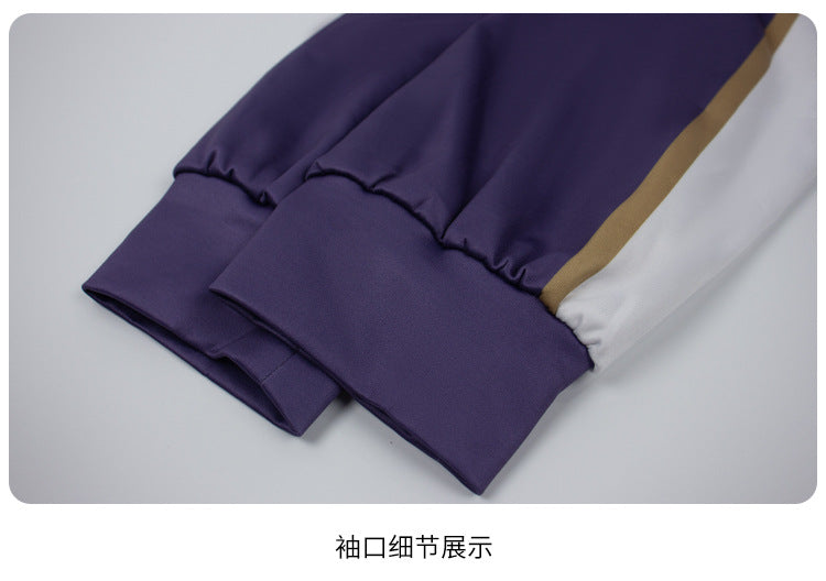 Monenjoy 刀剣乱舞　刀剣男士　へし切長谷部　運動服　ユニフォーム　 打刀 戦闘 　舞台服　日常服　コスチューム　コスプレ衣装 - Monenjoy