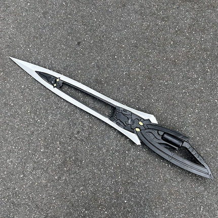 Monenjoy　勝利の女神：NIKKE  ステラーブレイド  片手剣　100cm　コスプレ道具　武器モデル　PU製　 Eve –  | イヴ　GSDJ1007
