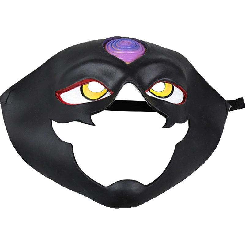 Monenjoy　ダンダダン　オカルン　マスク　コスプレ小物　DAN DADAN　仮面　ゴム製　イベントGS1203 - Monenjoy