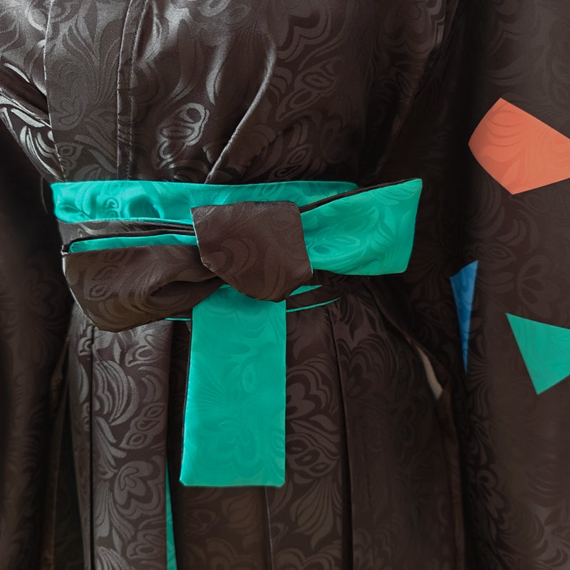 Monenjoy 　初音ミク　大正ロマンチック 　和服　コスプレ衣装　2025年新衣装 - Monenjoy