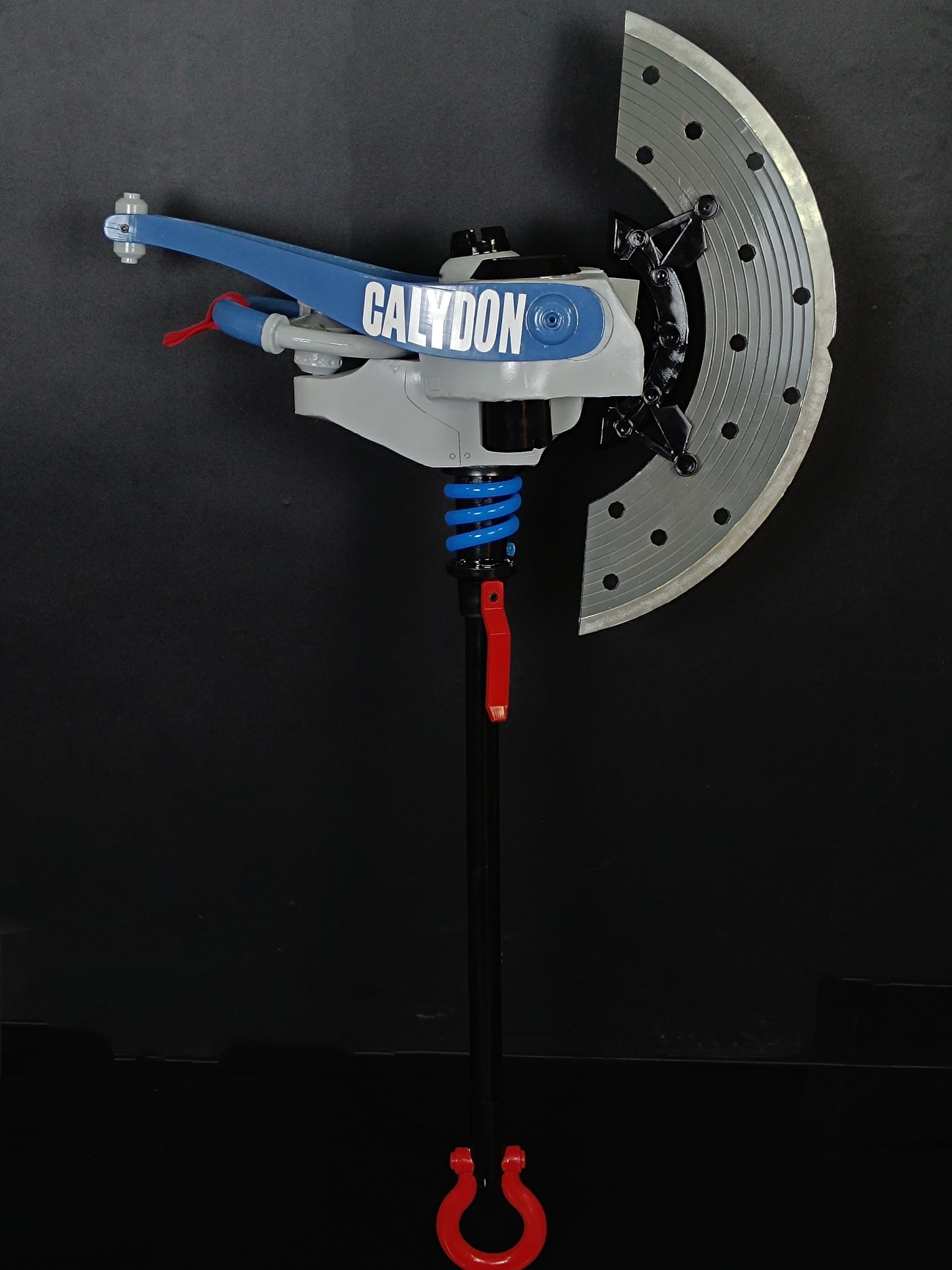 Monenjoy ゼンレスゾーンゼロ パイパー・ウィール ゼンゼロ　コスプレ道具　武器モデル　PVC樹脂製　130cm　cosplay　カリュドーンの子 イベント　仮装　ハロウィン - Monenjoy