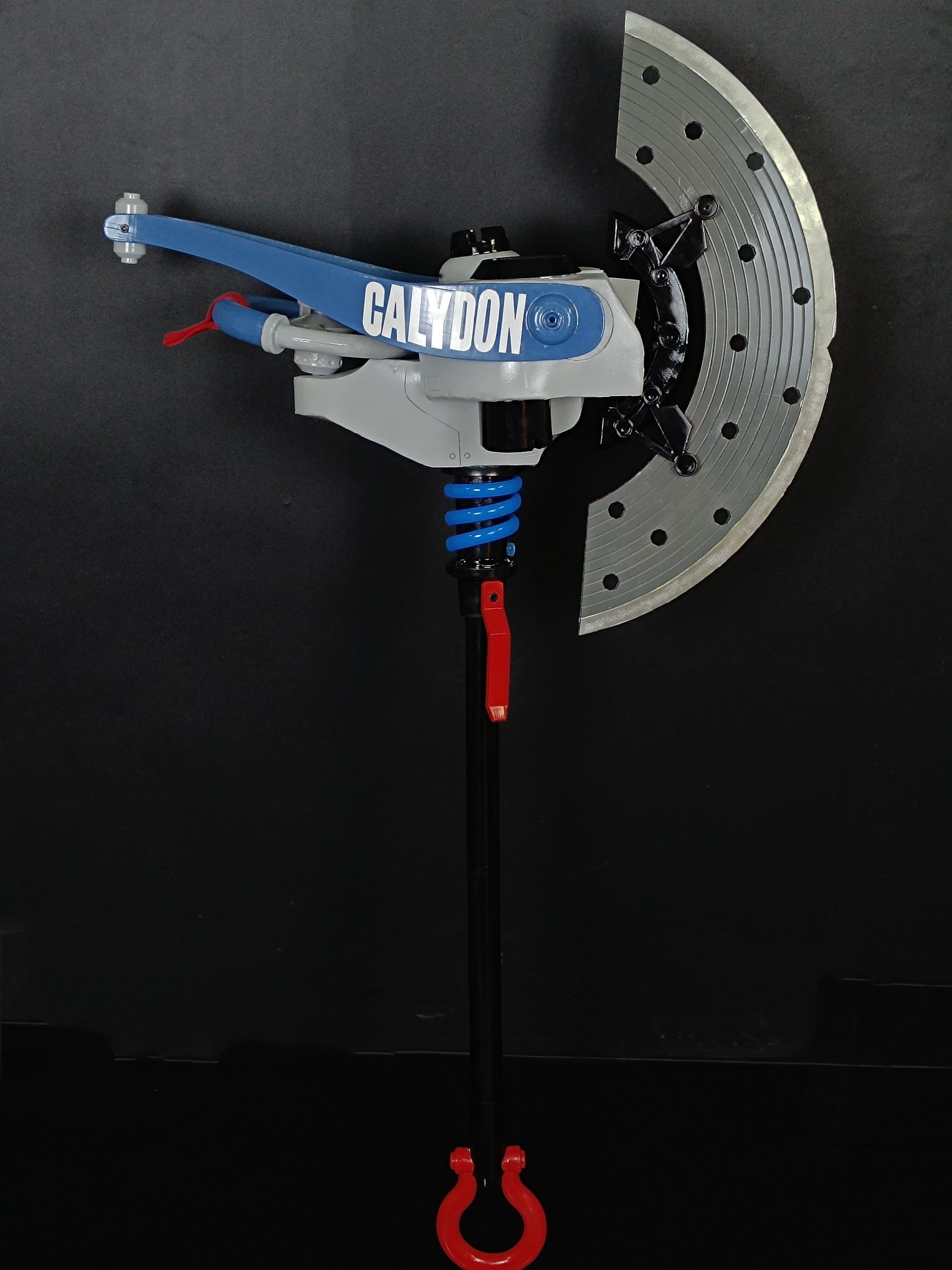 Monenjoy ゼンレスゾーンゼロ パイパー・ウィール ゼンゼロ　コスプレ道具　武器モデル　PVC樹脂製　130cm　cosplay　カリュドーンの子 イベント　仮装　ハロウィン - Monenjoy