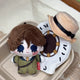 Monenjoy　第五人格　昆虫学者 10cm ぬいぐるみ　初期衣装　帽子交換　アイデンティティ5　綿人形 推し活 メリー・プリニウス　IdentityV　萌えグッズ　同人グッズ　プレゼント