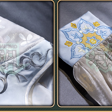 Monenjoy　第五人格　医師　コスチューム　サバイバー　コスプレ衣装　アイデンティティ5/IdentityV　 - Monenjoy