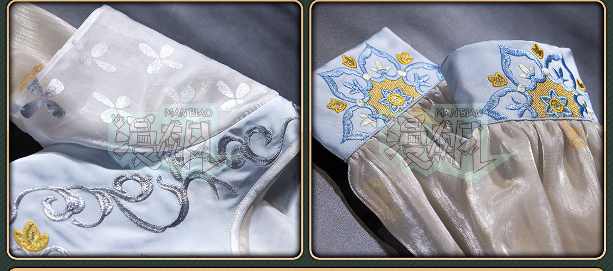 Monenjoy　第五人格　医師　コスチューム　サバイバー　コスプレ衣装　アイデンティティ5/IdentityV　 - Monenjoy