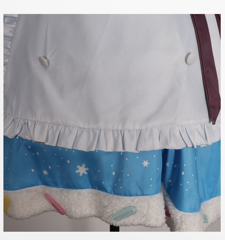 Monenjoy　雪ミク2026 　初音ミク　Snow Miku  2026　コスチューム　コスプレ　可愛い　仮装